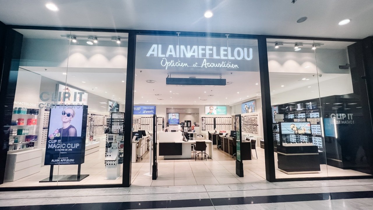 Alain Afflelou Vénissieux