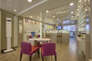 Opticien Schmid Orsay