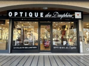 Optique des Dauphins