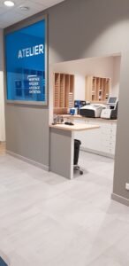 Écouter Voir Optique Mutualiste