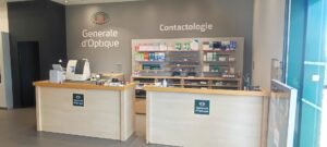 Opticien MONTAUBAN Générale d'Optique