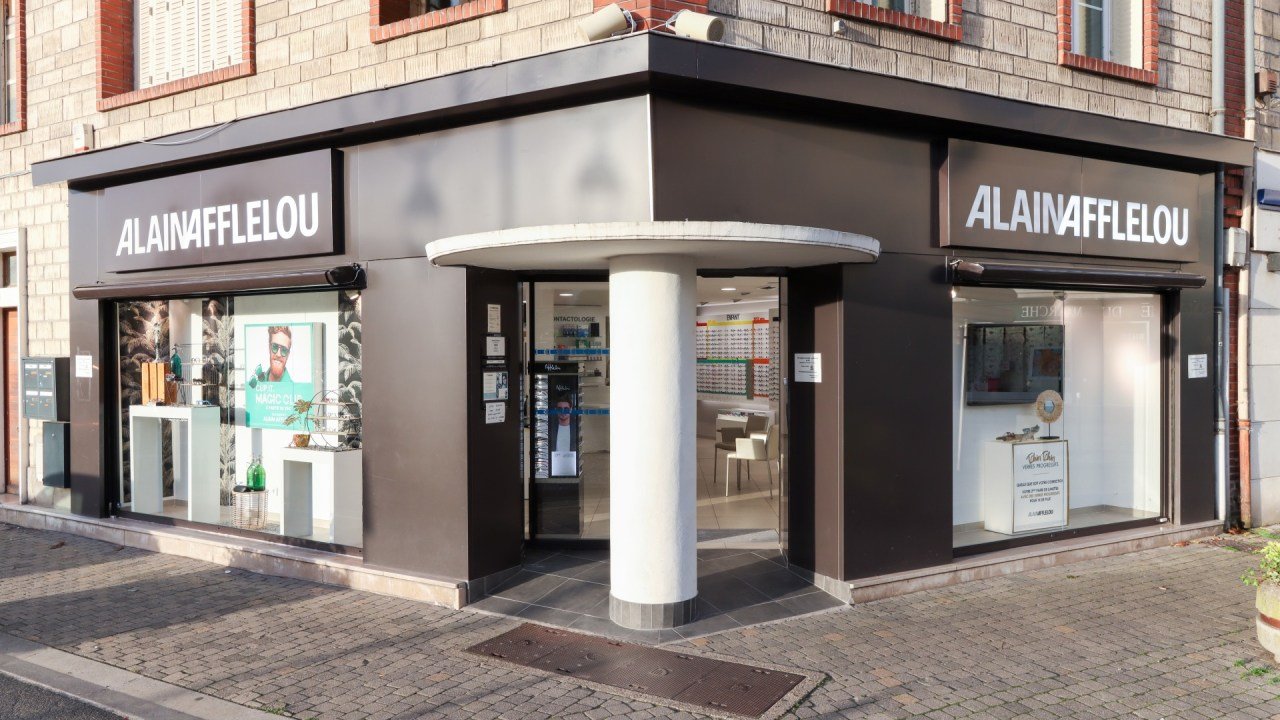 Opticien Gisors | Alain Afflelou Gisors
