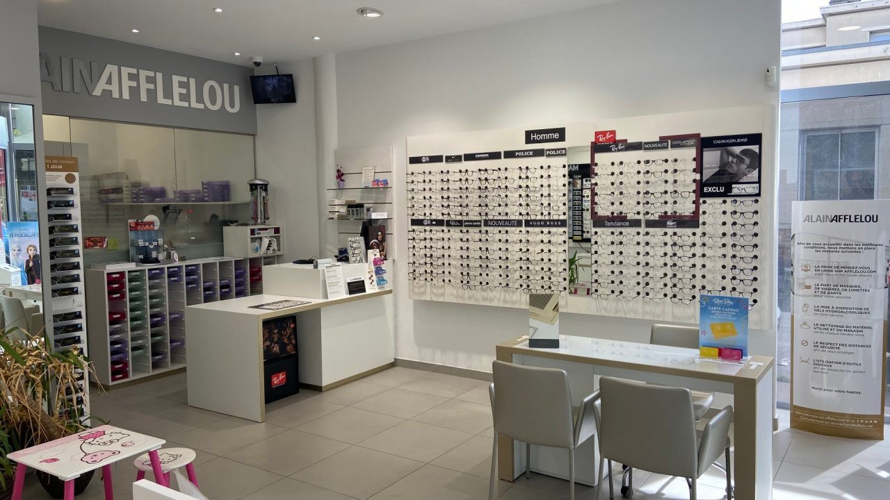 Alain Afflelou Bondy