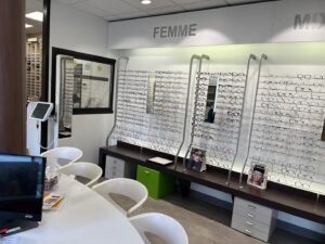 Opticien Gourdon - Centre Ville - Le Collectif des Lunetiers