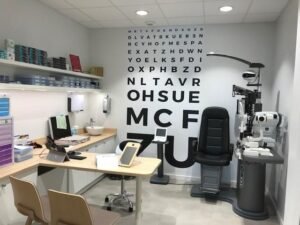 Écouter Voir Optique Mutualiste
