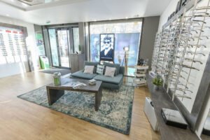 ODC Opticiens + Corner Sports