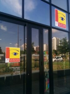 Écouter Voir Optique Mutualiste