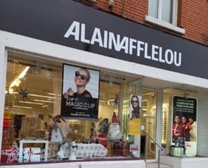 Opticien La Bassée | Alain Afflelou