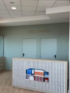 EKLA VISION & AUDITION