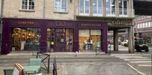 Lunetier alexis GILLES