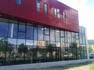 Écouter Voir Optique Mutualiste