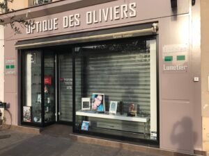 Optique des Oliviers