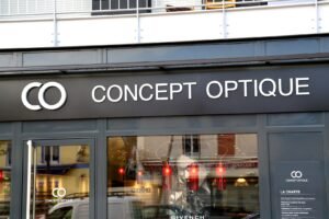 CONCEPT OPTIQUE