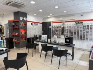 CLIN d'OEIL (SYL'Optic sarl) - Opticien Fort de France