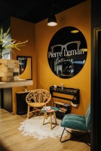 PIERRE LEMAN - OPTICIEN CHERBOURG