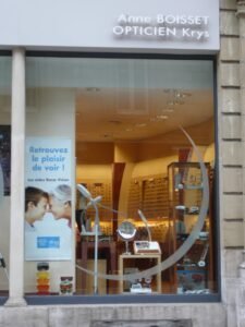 Opticien Brive-la-Gaillarde - St Martin - Krys