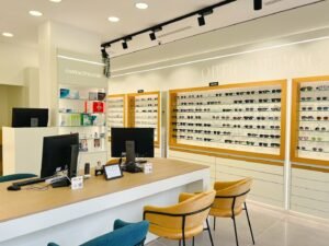 OPTIC DUROC - OPTICIEN - PARIS 11 OBERKAMPF