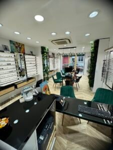 Opticien Alfortville - SANTE VISION
