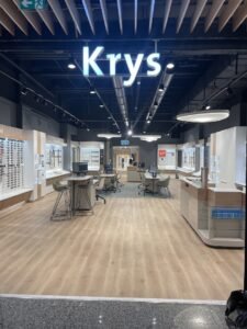 Opticien Nice - Cc Carrefour Tnl - Krys