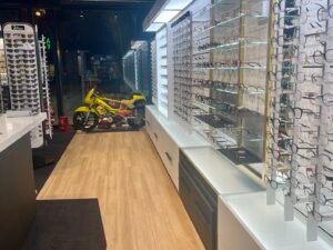 Opticien Carrières-sur-Seine - Optic 2000 - Centre Commercial Les Catelaines