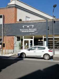 Nouveau Regard par Anne-Laure - Opticien Montauban