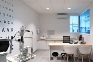 Écouter Voir Optique Mutualiste