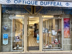 Optique Dufféal Tulle