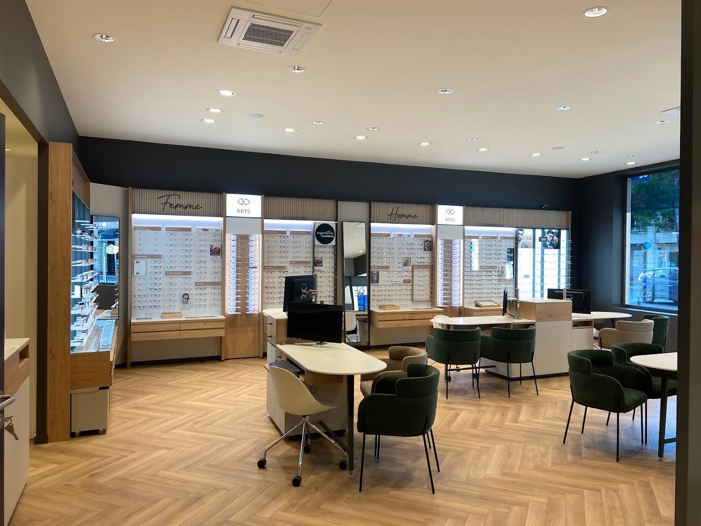 Krys Maisons-Alfort Ecole Vétérinaire