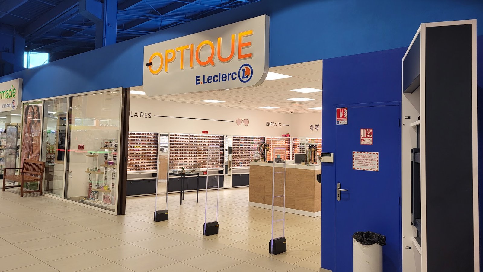 E.Leclerc Optique Firminy