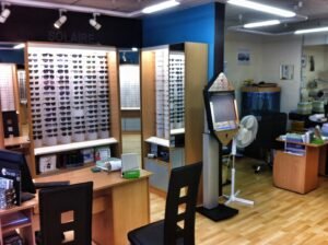 Optique de la Mairie