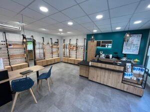 Opticien Saint-Cyr-en-Val - Le Collectif des Lunetiers