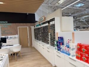 Auchan Optique FREJUS