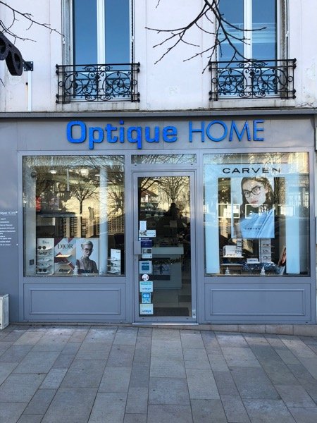 Optique HOME Maisons-Alfort