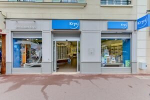 Opticien Le Plessis-Robinson - Cité Jardin - Krys