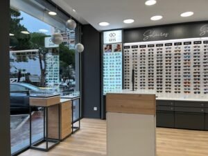 Opticien Le Cannet Rocheville - Krys