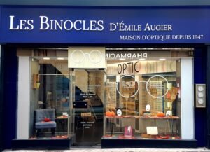 Les Binocles d'Emile Augier - Optic Augier
