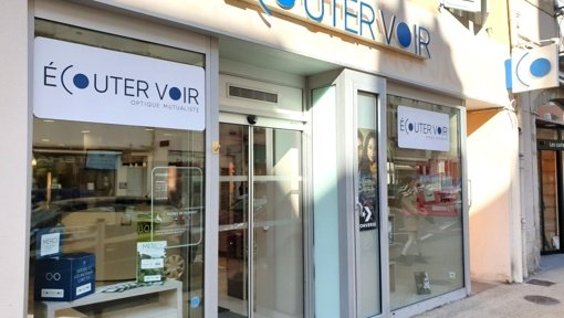 Écouter Voir Optique Mutualiste Lons-le-Saunier