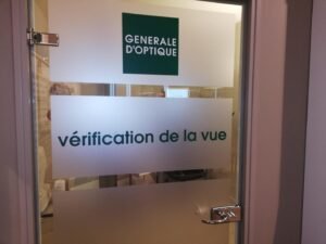 Opticien SENS Générale d'Optique