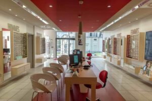 Écouter Voir Optique Mutualiste