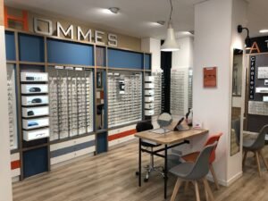 Écouter Voir Optique Mutualiste