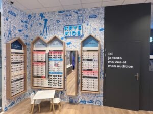 Opticien Rambouillet - Bel Air - Krys