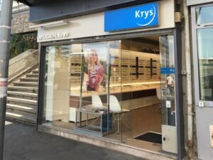 Opticien Choisy-le-Roi - Anatole France - Krys