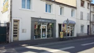 Optique Saint Cybard