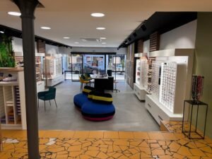 Opticien Saint-Omer - Optic 2000