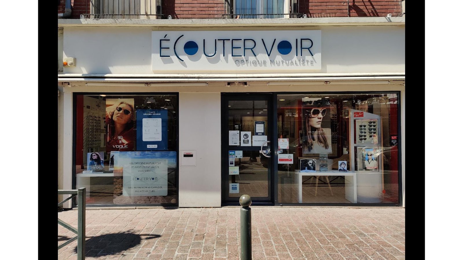 Écouter Voir Optique Mutualiste Argenteuil