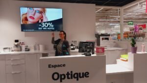 Auchan Optique - AUBAGNE