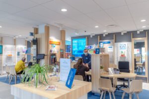 Écouter Voir Optique Mutualiste