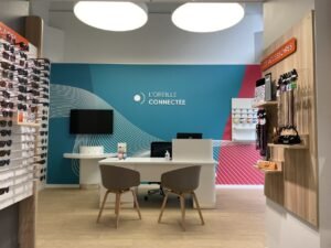 Écouter Voir Optique Mutualiste