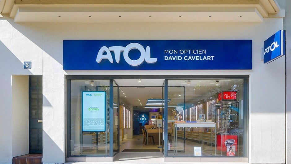 Atol mon Opticien Tarbes