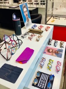 Opticien Marcq en Baroeul - Moderne Optique